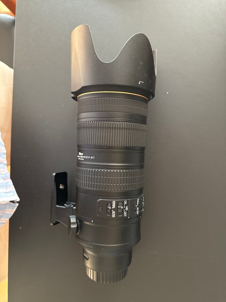 70-200 VR II