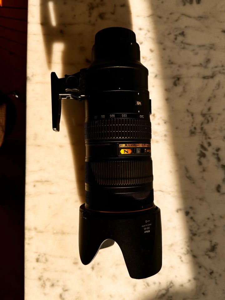 70-200 VR II