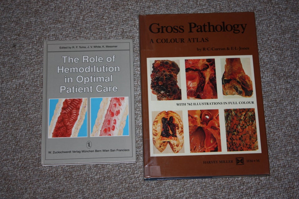 Gross Pathology a Colour Atlas,