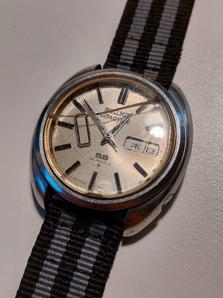 Herreur, Seiko