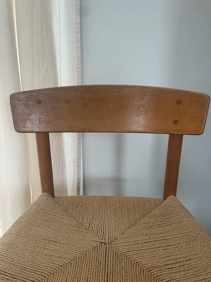 Spisebordsstol Bøg Børge