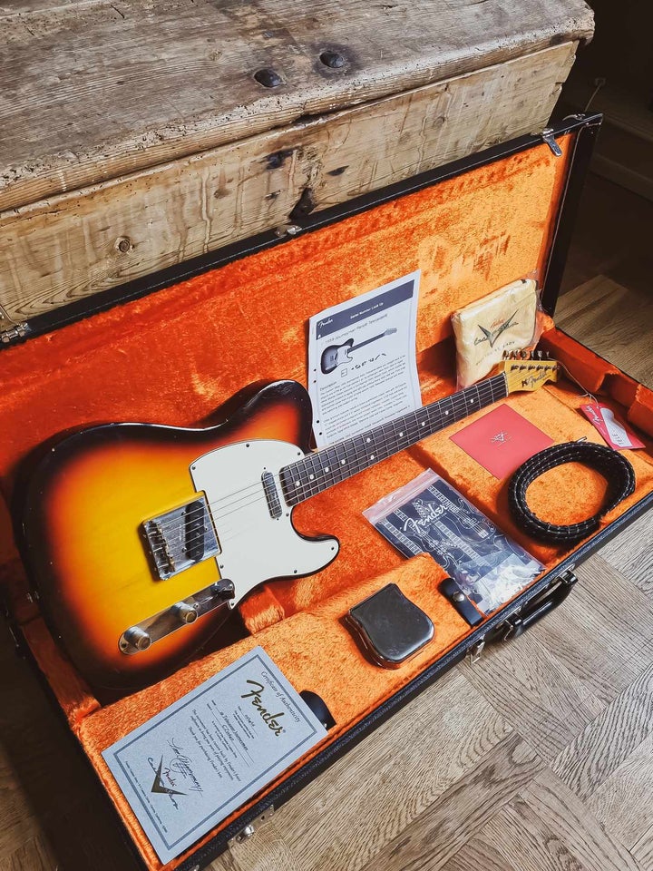 Elguitar, Fender Telecaster