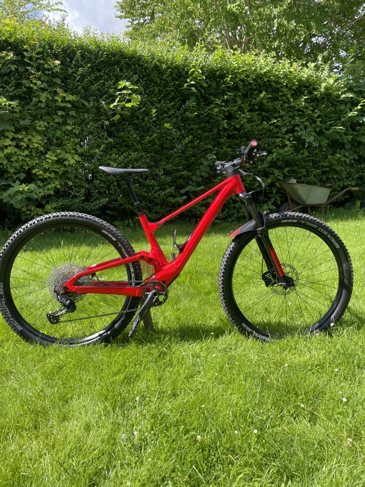 Scott Spark 960 full suspension