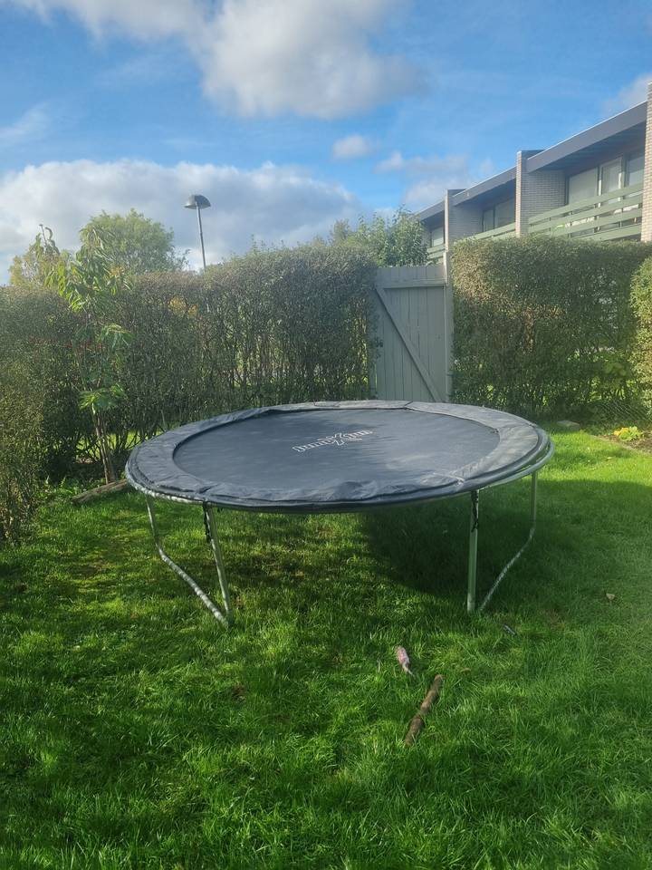 Trampolin, Trampolin til børn