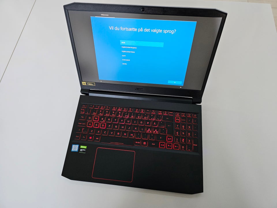 Acer Nitro 7