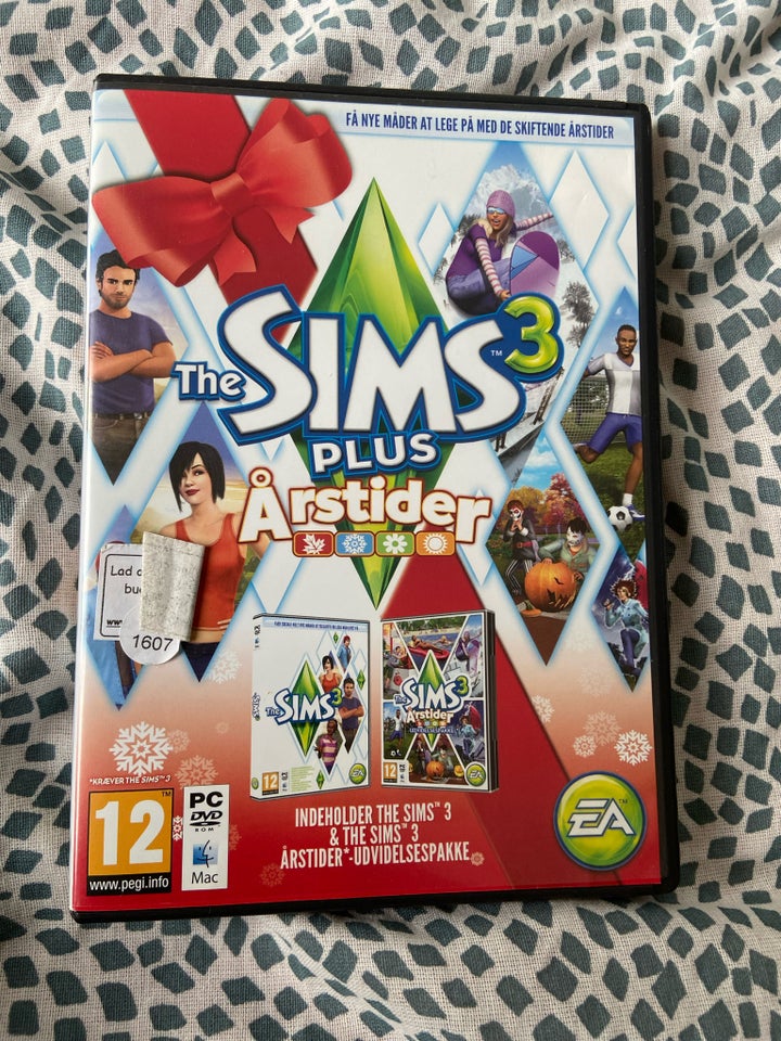 Sims 3 grundspil inkl