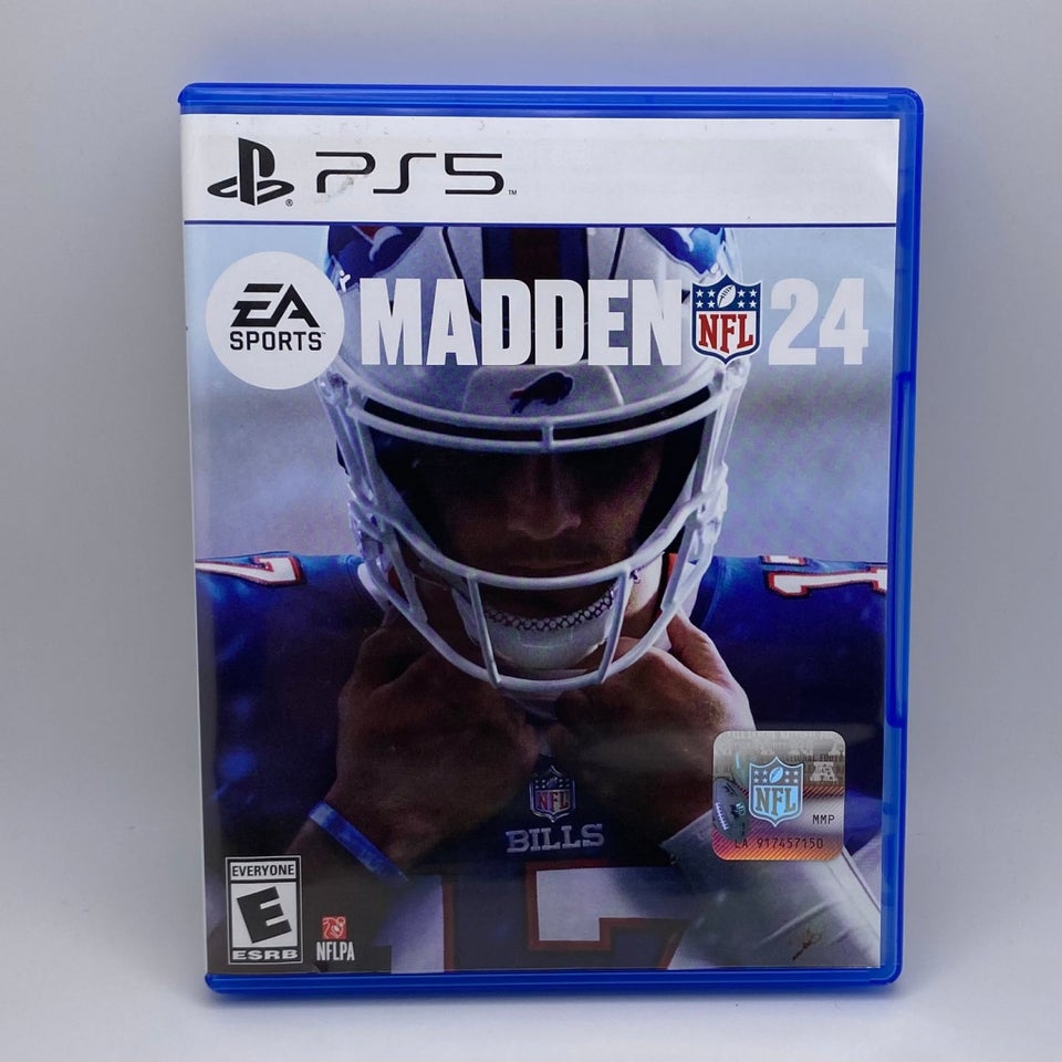 Madden NFL 24, PS5