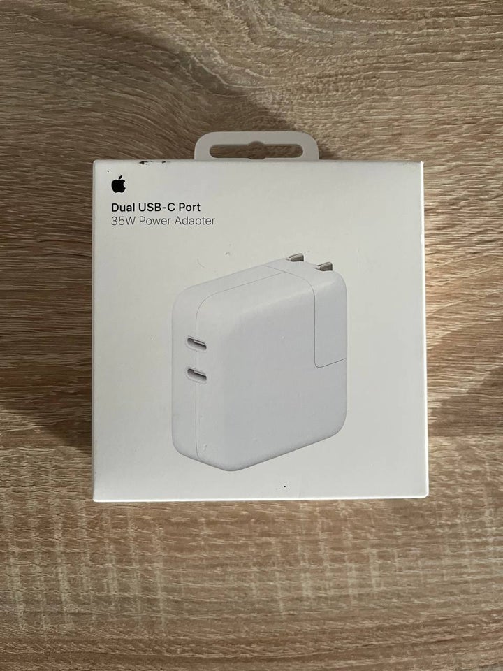 Tilbehør til Mac Apple 35W Dual