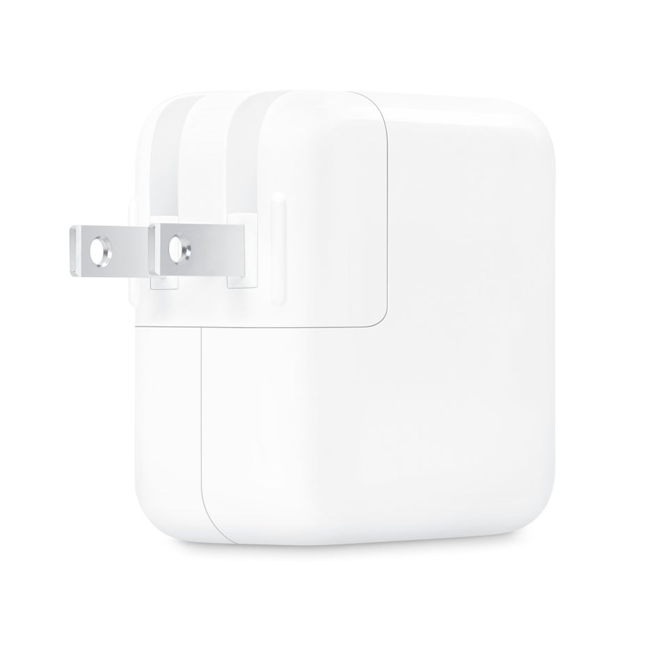 Tilbehør til Mac Apple 35W Dual