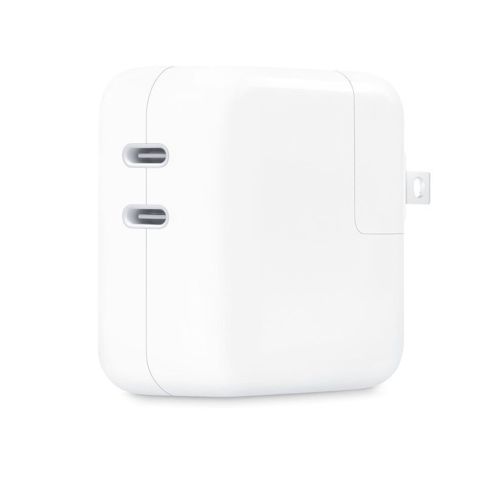 Tilbehør til Mac Apple 35W Dual