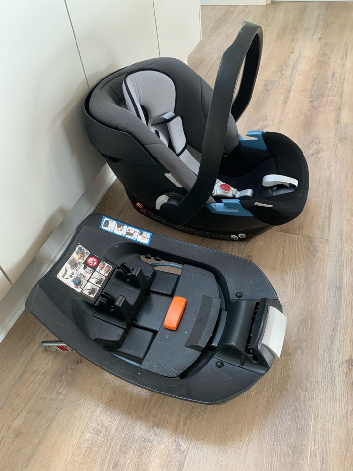 Autostol, Cybex