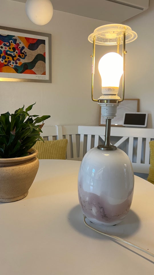 Lampe, Holmegård