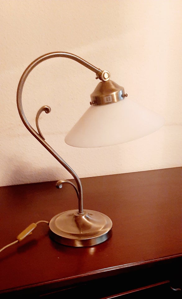 Anden bordlampe