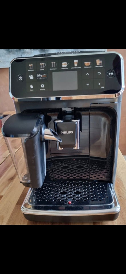 Espresso fuldautomatisk, Philips