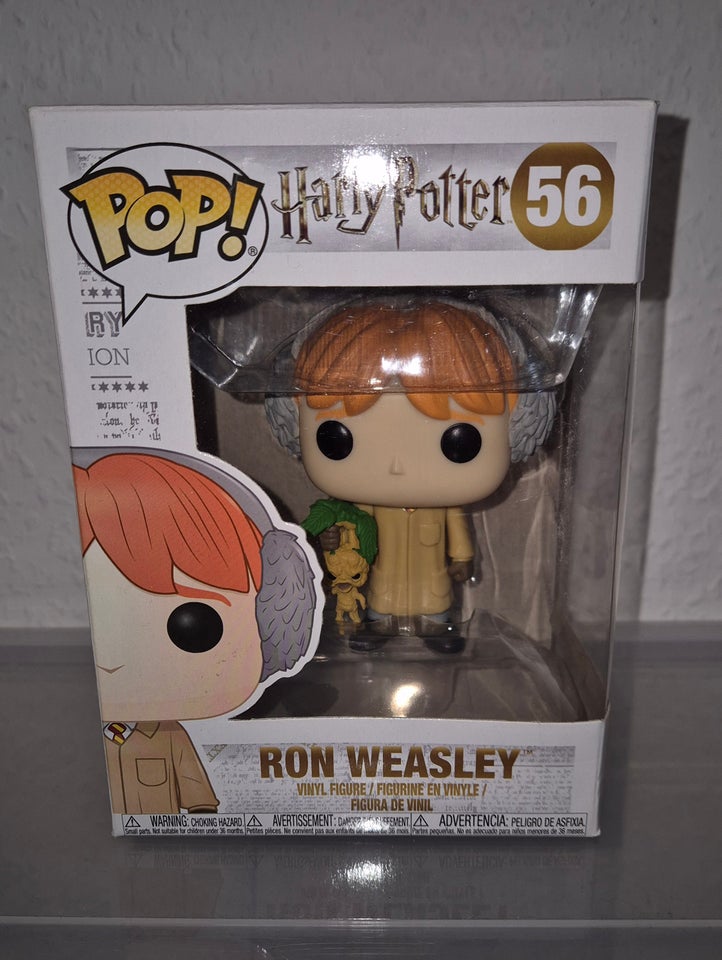 Samlefigurer, Harry potter funko