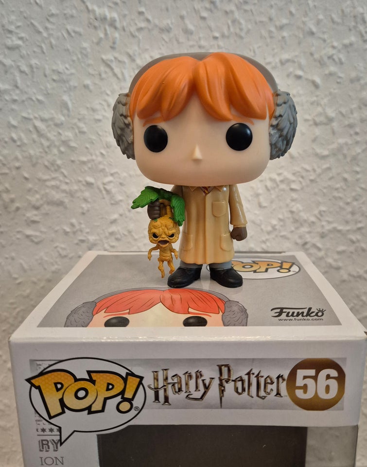 Samlefigurer, Harry potter funko