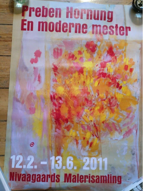 Plakat Museumsplakat