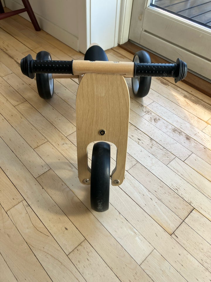 Unisex børnecykel trehjulet