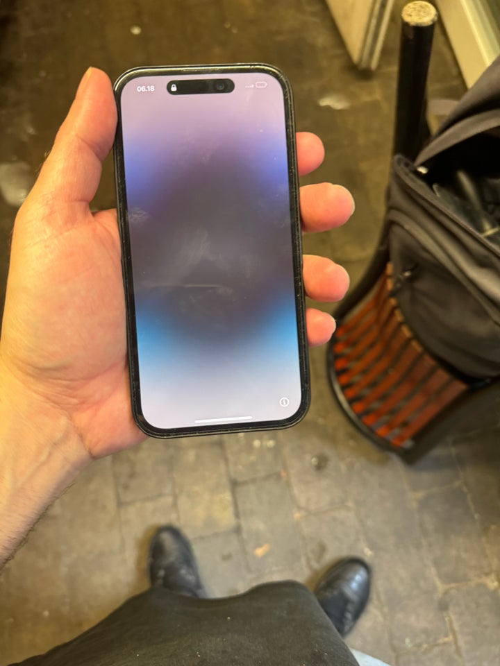 iPhone 14 Pro, 128 GB, Perfekt