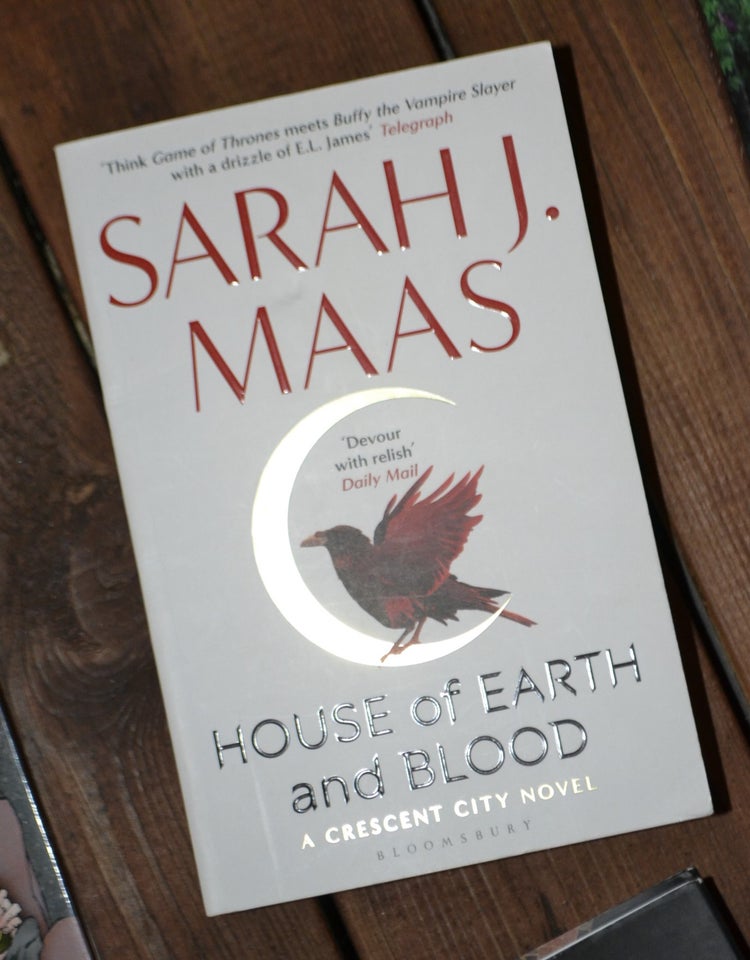 House of Earth and Blood, Sarah J.