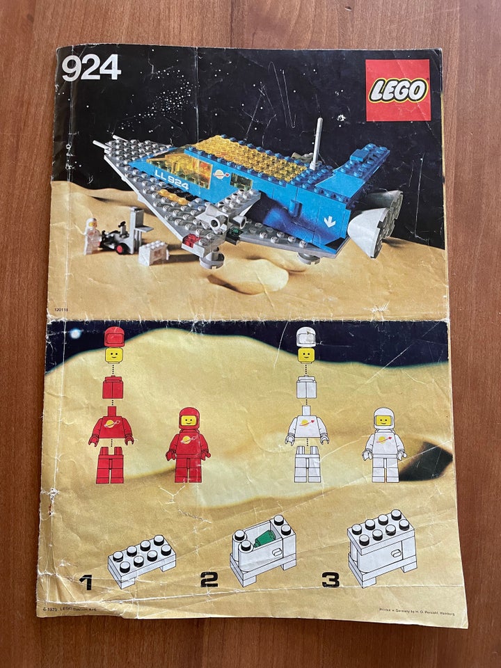 Lego Space