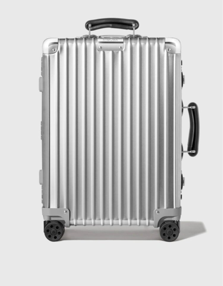 Kuffert Rimowa b: 40 l: 20 h: 55