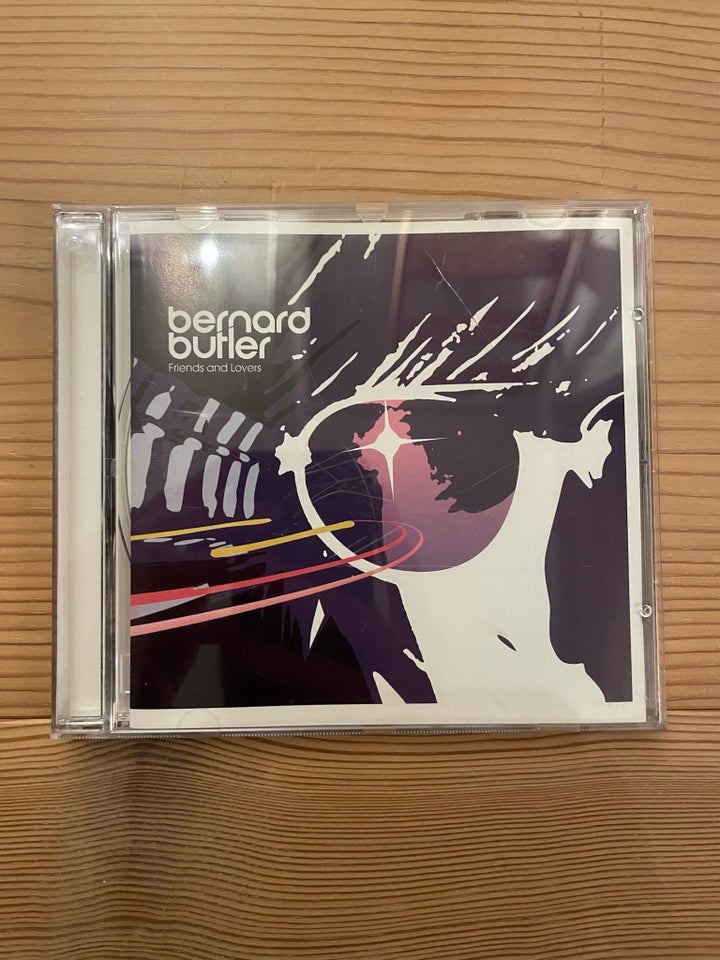 Bernard Butler: Friends and