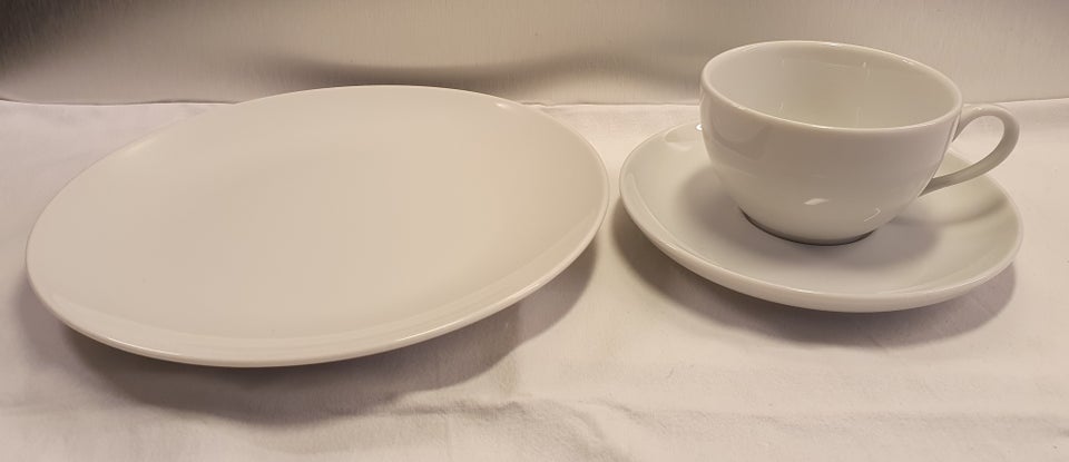 Porcelæn Kaffestel Pillivuyt