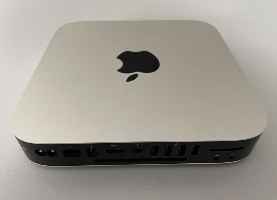 Mac mini, A1347, 2,7 GHz i7 GHz