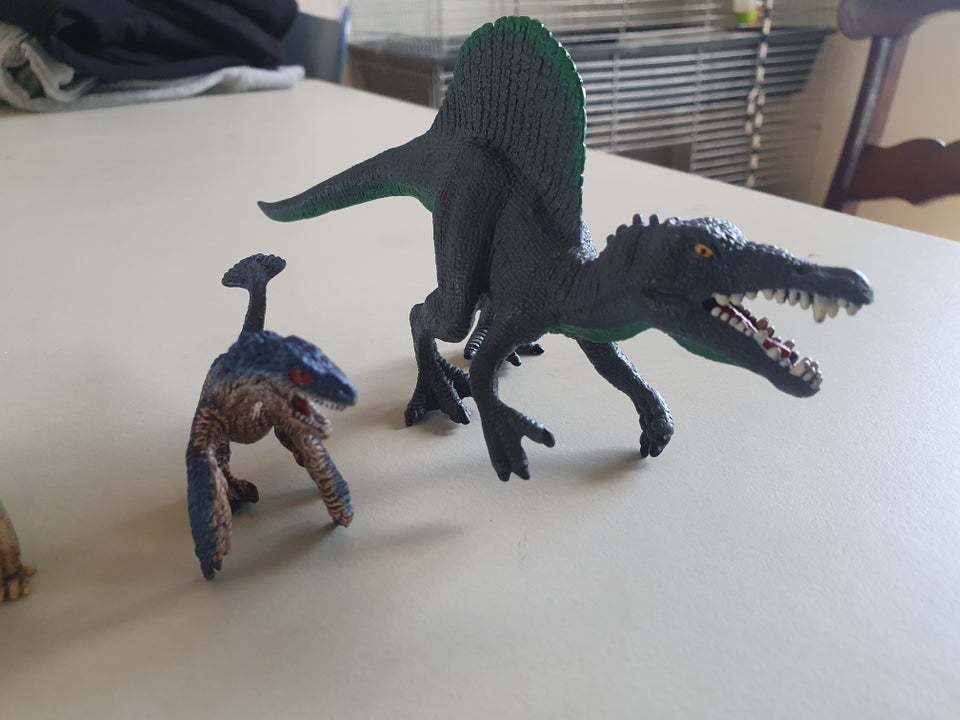 Dyr, Dinosaurer, Schleich