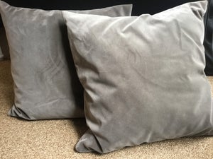 Sofa puder Velour