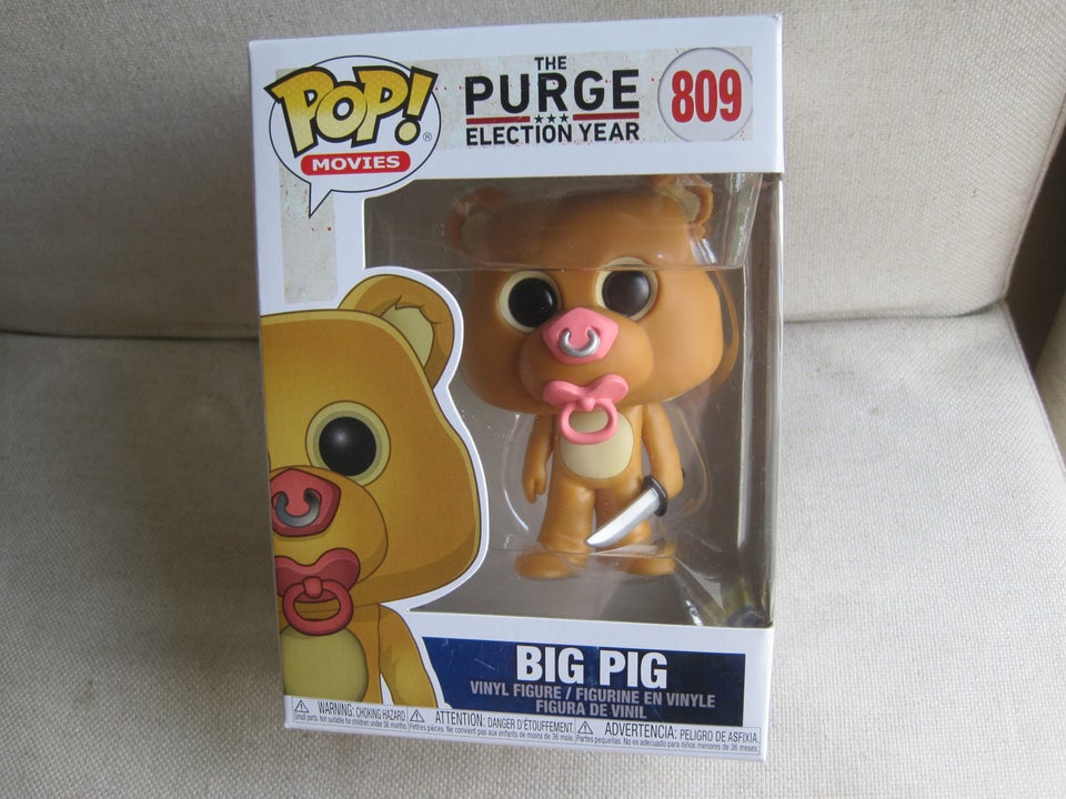 Funko Pop #809 Big Pig