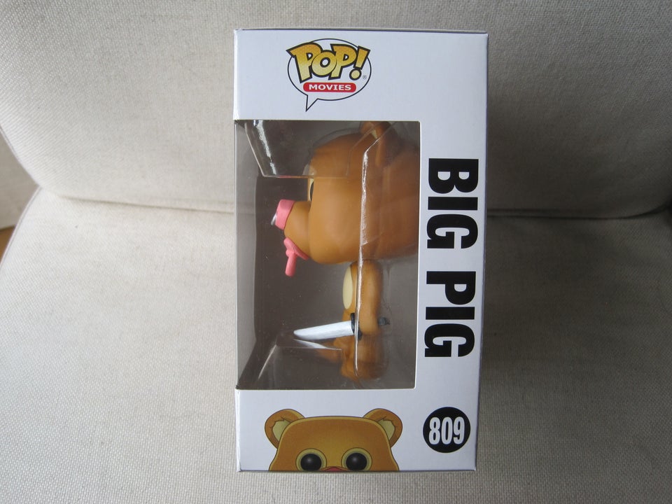 Funko Pop #809 Big Pig