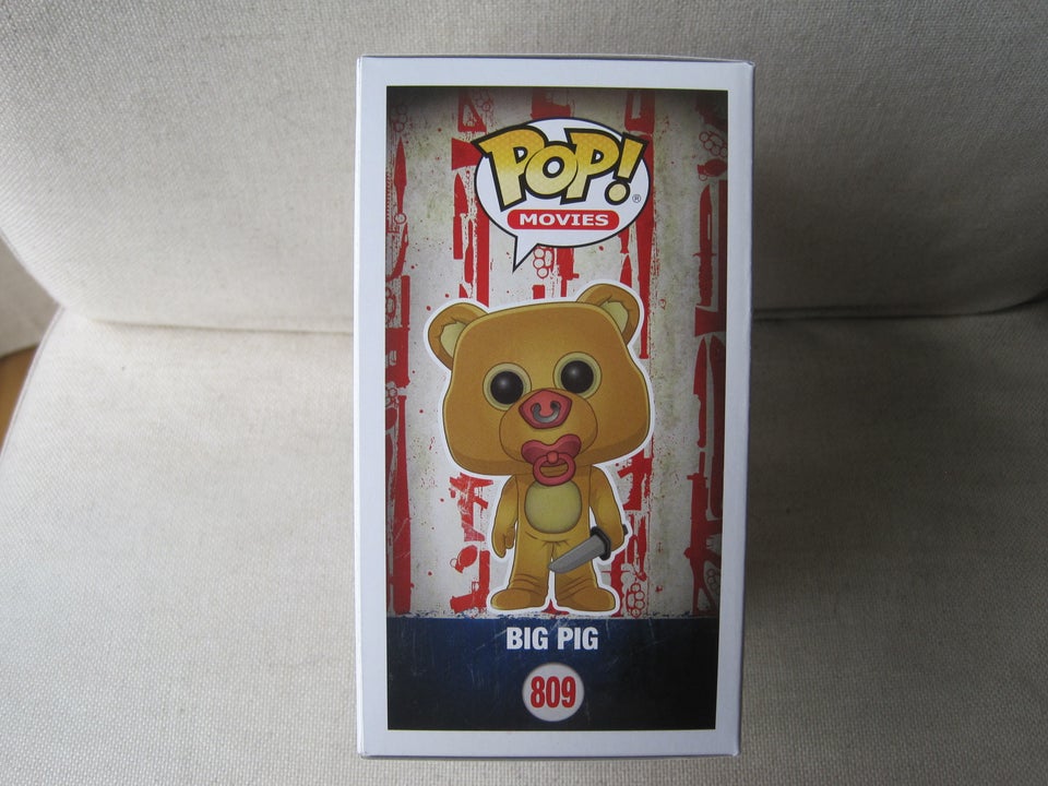 Funko Pop #809 Big Pig