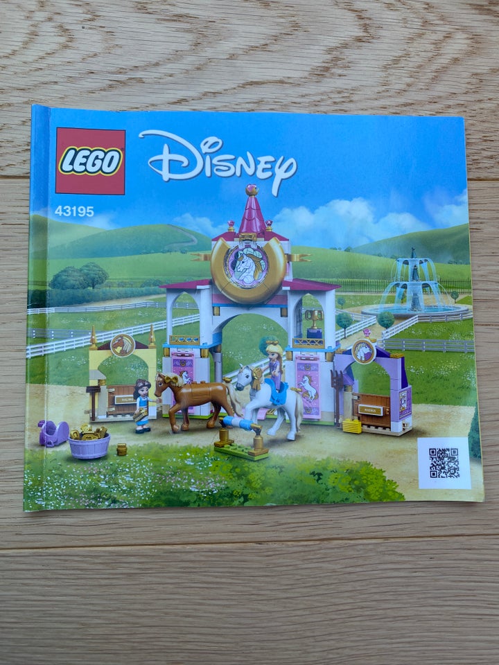 Lego andet, Disney 43195