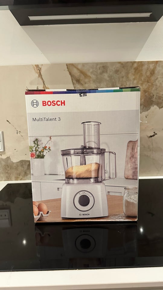 Bosch MCM3501M Foodprocessor ,