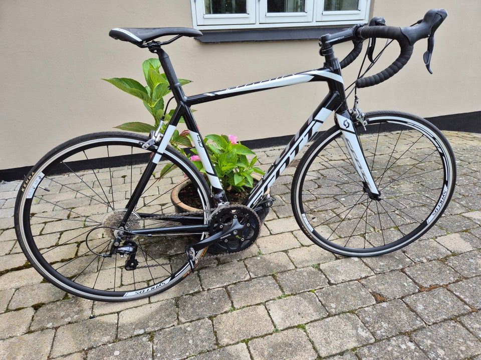 Herreracer Scott 56 cm stel