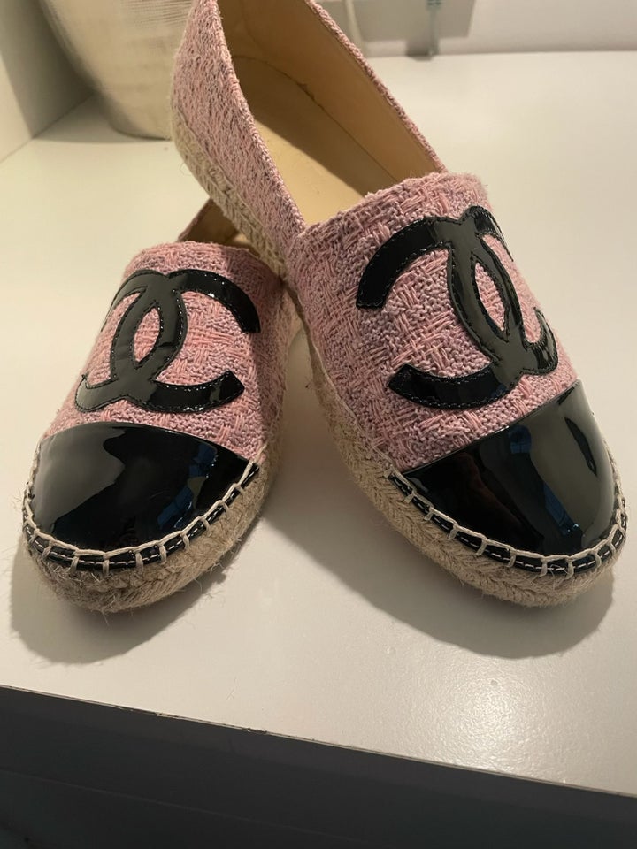 Loafers, str. 39, Chanel