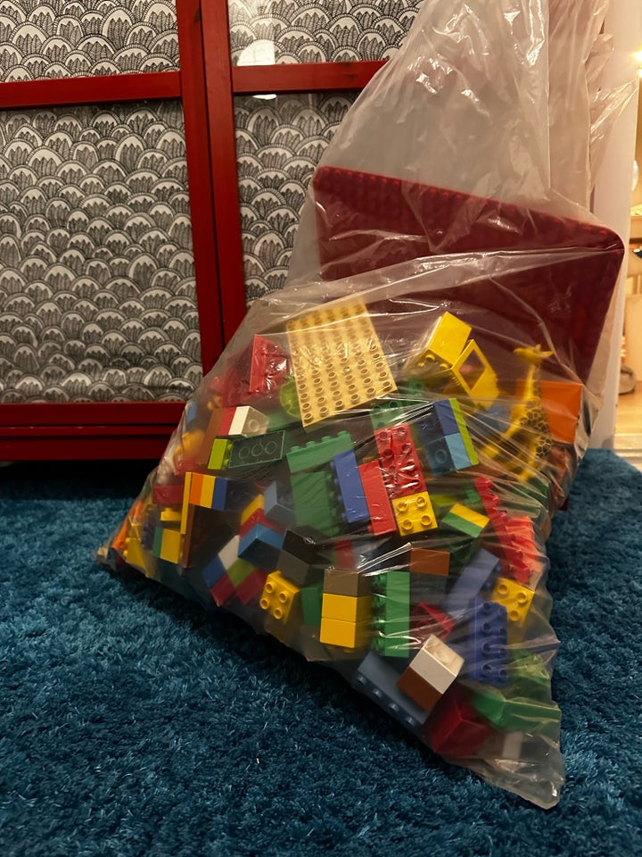 Lego Duplo