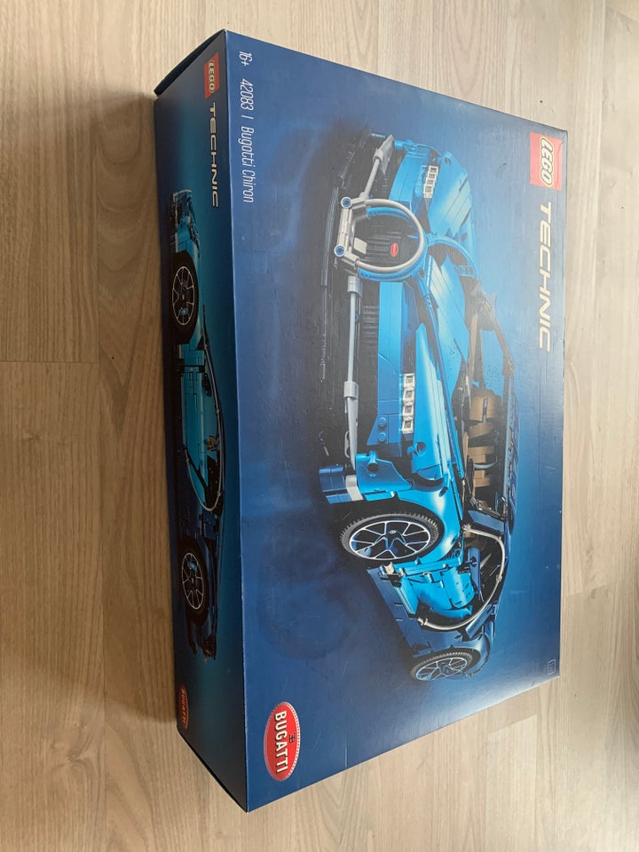 Lego Technic, Bugatti Chiron 42083