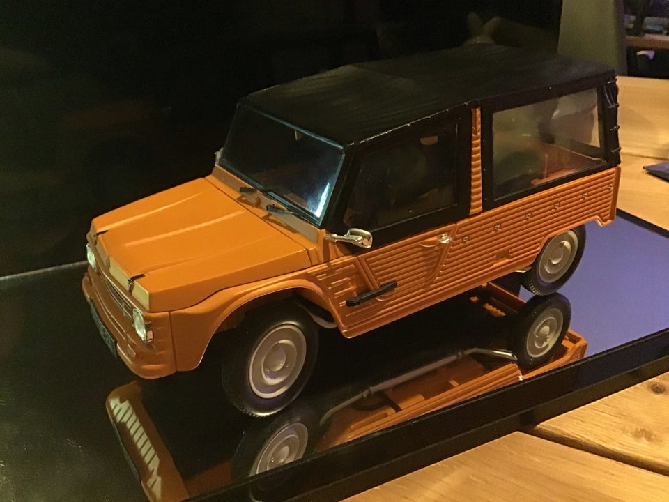 Modelbil, NOREV CITROEN MEHARI,