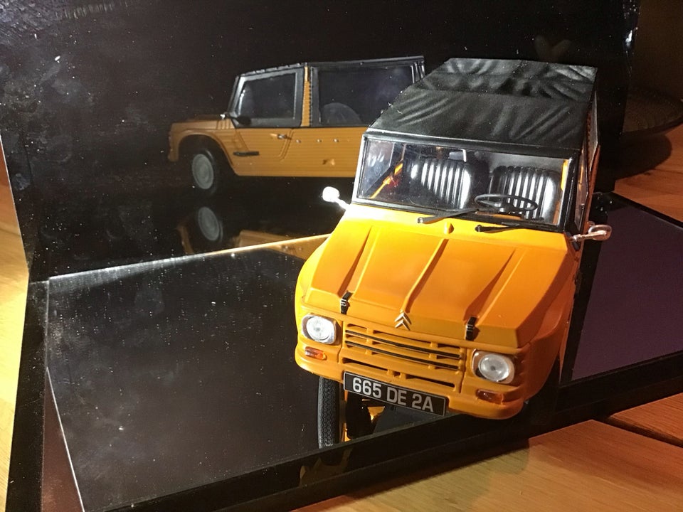 Modelbil, NOREV CITROEN MEHARI,