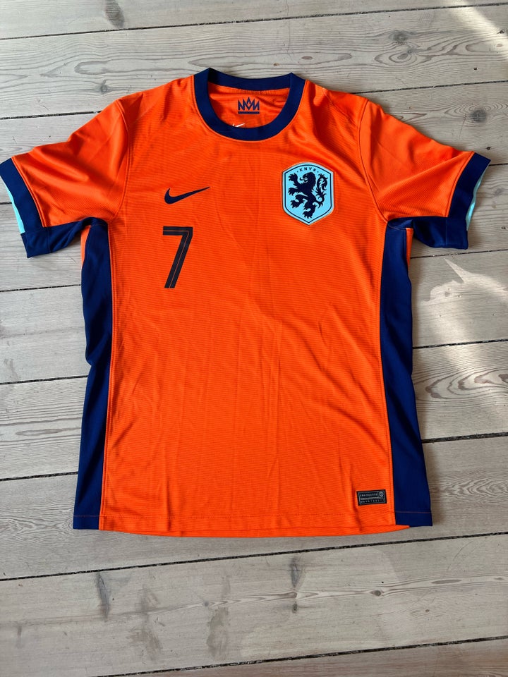 Fodboldtrøje, Holland, Nike