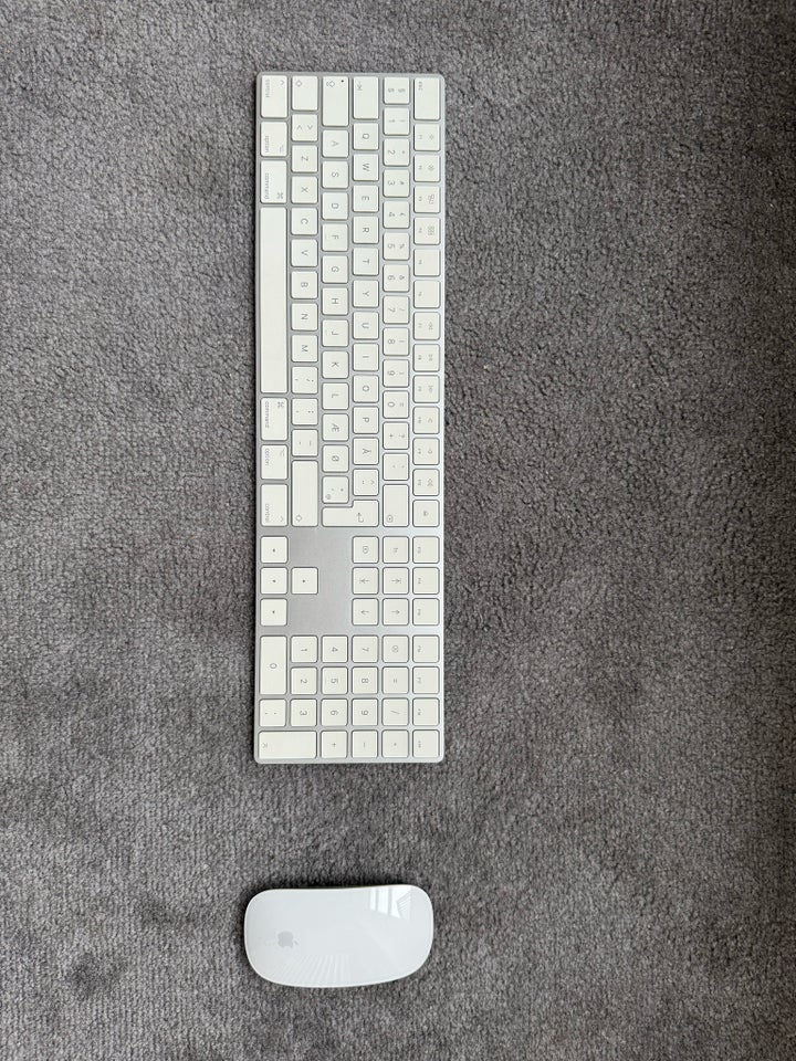 Tastatur, Apple, Apple magic