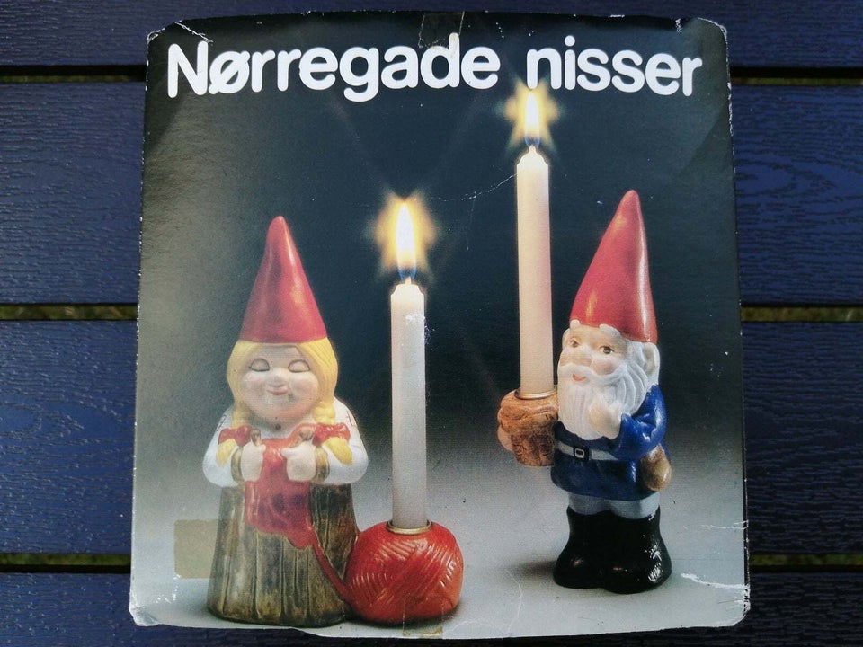 Julepynt, Nørregade nisser