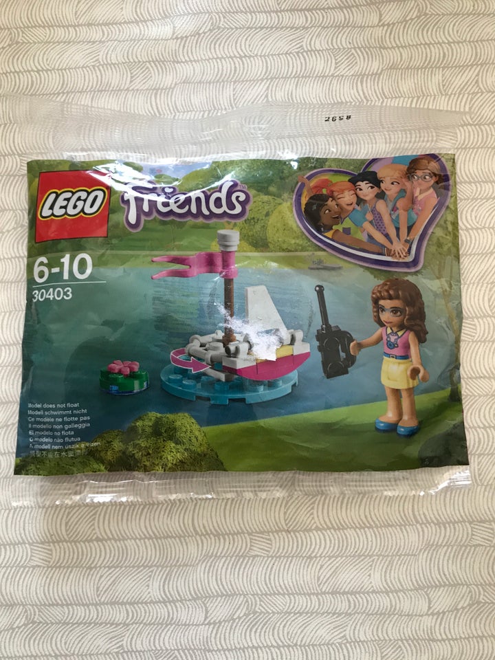 Lego Friends 30403 + 30408