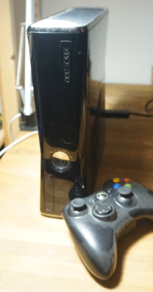 Xbox 360 Slim