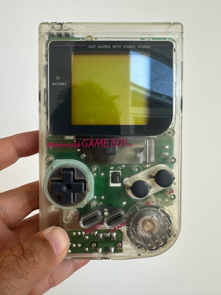 Nintendo Game Boy Classic