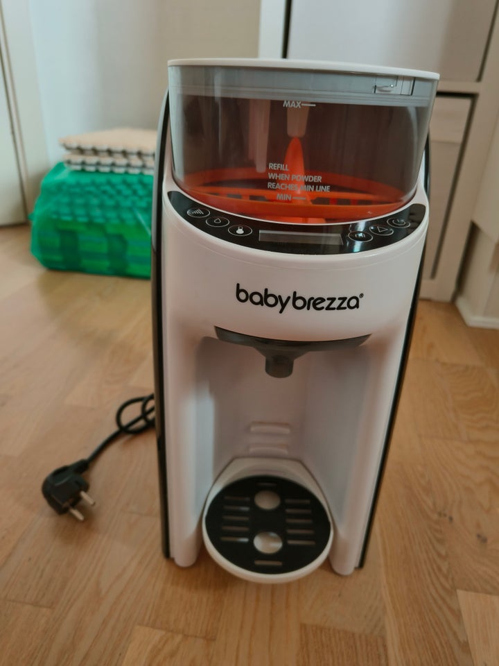 Flaskevarmer, Baby Brezza