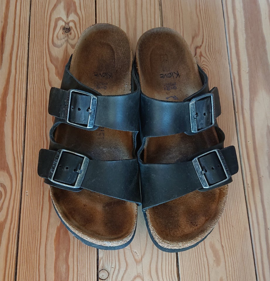 Sandaler, str. 39, Birkenstock